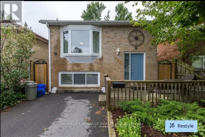 738 MOUNTAIN ASH ROAD, Peterborough (Otonabee Ward 1), Ontario K9J8K1