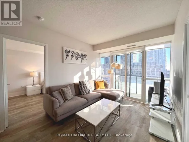 529 - 560 FRONT STREET W, Toronto (Waterfront Communities), Ontario M5V1C1