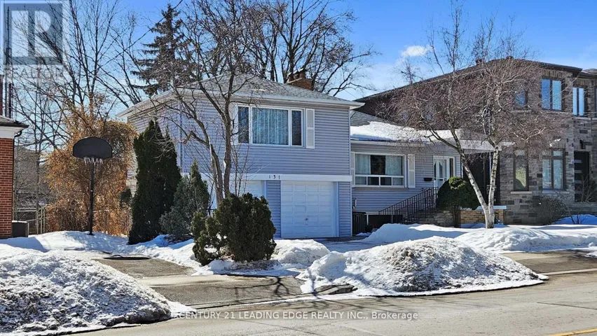 BASEMENT - 131 FLORENCE AVENUE, Toronto (Lansing-Westgate), Ontario M2N1G2