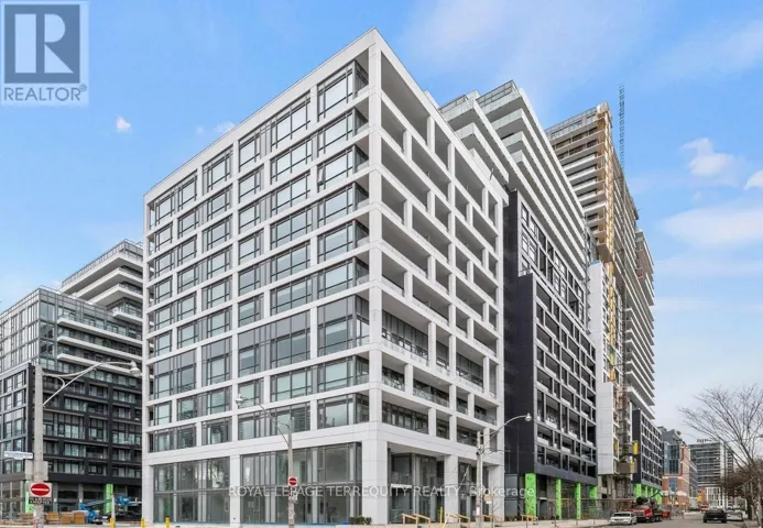 1425 - 60 PRINCESS STREET, Toronto (Waterfront Communities), Ontario M5A2C7