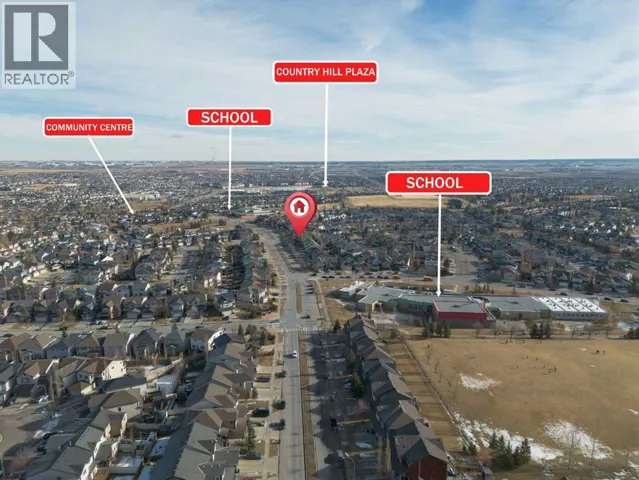 465 Panamount Boulevard NW, Calgary, Alberta T3K5V1