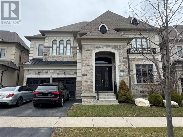 BSMT - 26 CLOVERHAVEN ROAD, Brampton (Toronto Gore Rural Estate), Ontario L6P4E4