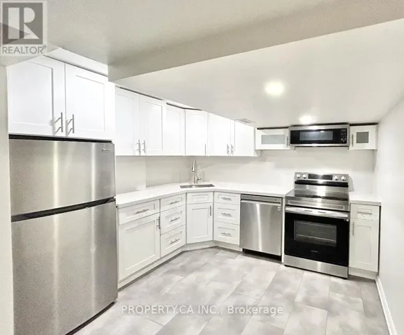 LOWER - 3 BONDHEAD PLACE, Toronto (Thistletown-Beaumonde Heights), Ontario M9V2L9