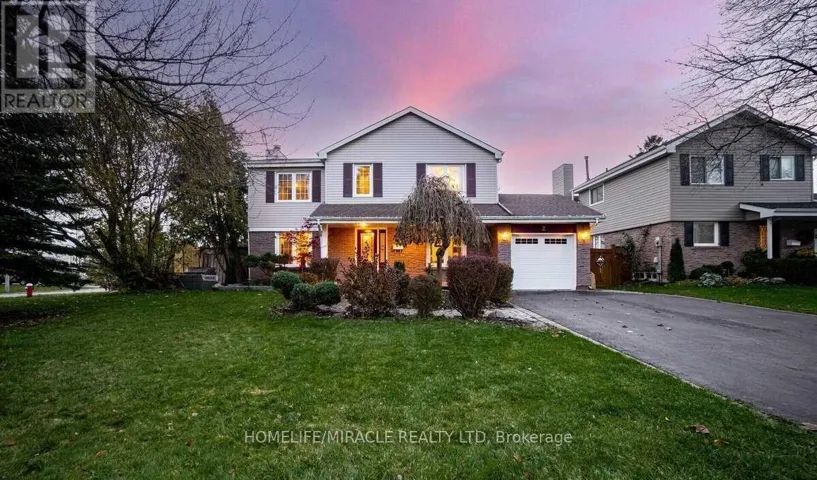 2 CANTRILL COURT, Brampton (Heart Lake West), Ontario L6Z1A3