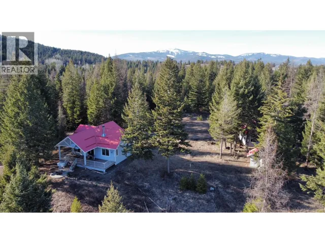 1475 COURTENAY BROWN Road, Rock Creek, British Columbia V0H1B0