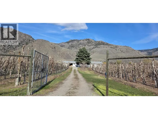 2292 Agar Road, Cawston, British Columbia V0X1C2