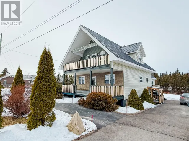 28 Old Mill Road, Goobies, Newfoundland & Labrador A0B1N0