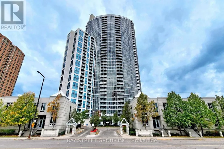 3010 - 83 BOROUGH DRIVE, Toronto (Bendale), Ontario M1P5E4