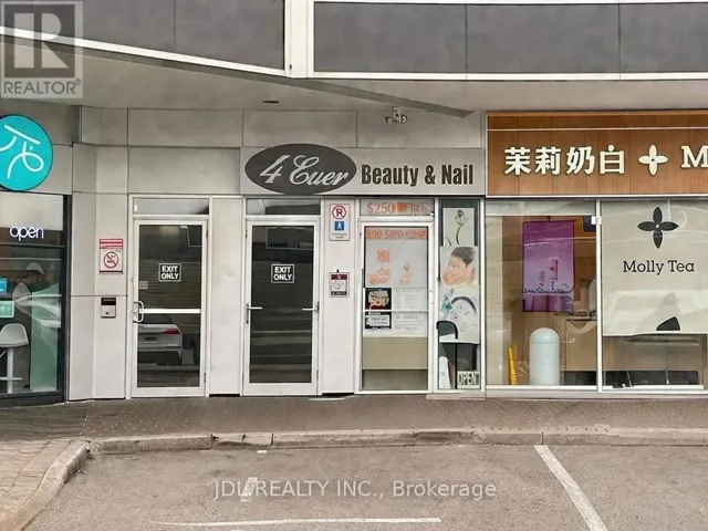 A18 & A19 - 505 HIGHWAY 7 E, Markham (Commerce Valley), Ontario L3T7T1