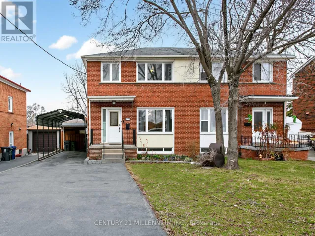 1426 WILSON AVENUE, Toronto (Downsview-Roding-CFB), Ontario M3M1J7