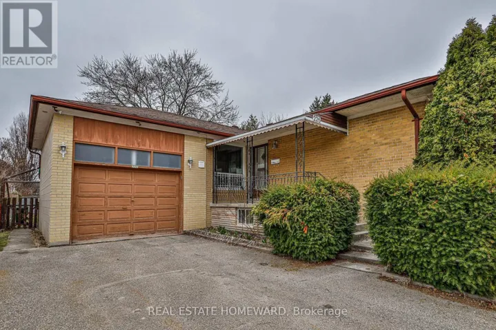 LOWER SIDE - 226 PLEASANT AVENUE, Toronto (Newtonbrook West), Ontario M2M1M5