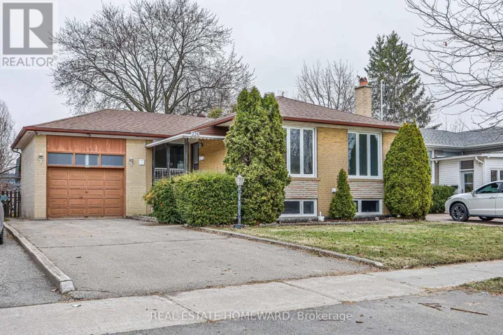 LOWER BACK - 226 PLEASANT AVENUE, Toronto (Newtonbrook West), Ontario M2M1M5
