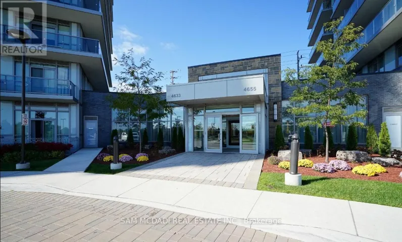 1510 - 4633 GLEN ERIN DRIVE, Mississauga (Central Erin Mills), Ontario L5M0Y6