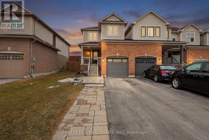 102 MAJESTY BOULEVARD, Barrie (Innis-Shore), Ontario L4M0E5