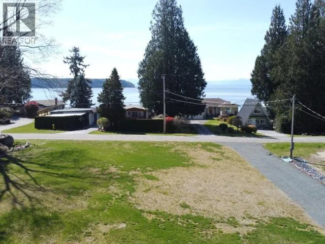 6900 KLAHANIE DRIVE, Powell River, British Columbia V8A1V9
