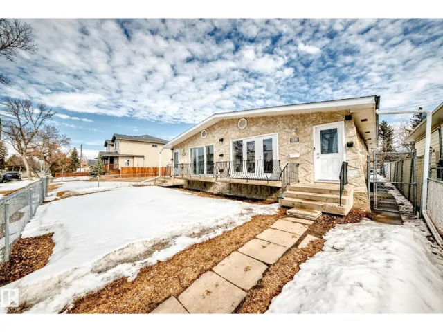 10327 150 ST NW, Edmonton, Alberta T5P1P6