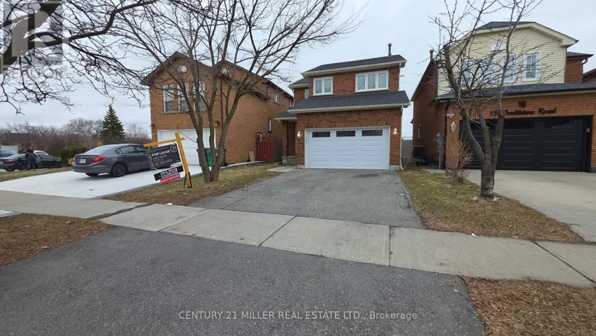 133 CREDITSTONE ROAD, Brampton (Fletcher's Creek South), Ontario L6Y4G3