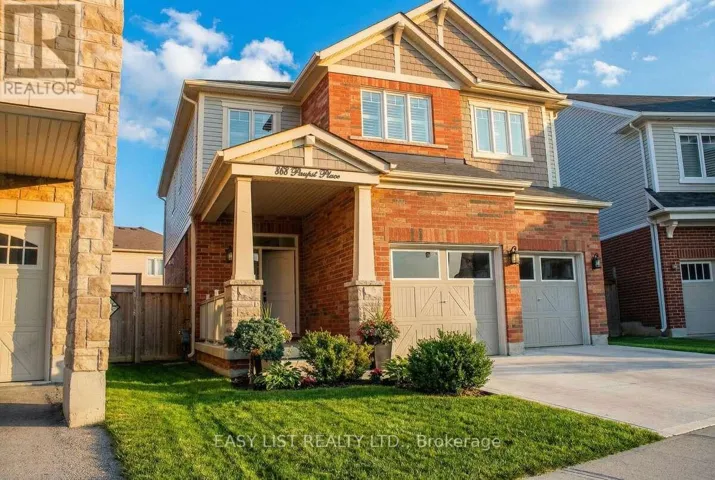 868 PAUPST PLACE, Milton (WI Willmott), Ontario L9T8S4