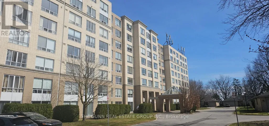 312 - 1510 RICHMOND STREET N, London North (North G), Ontario N6G2M5