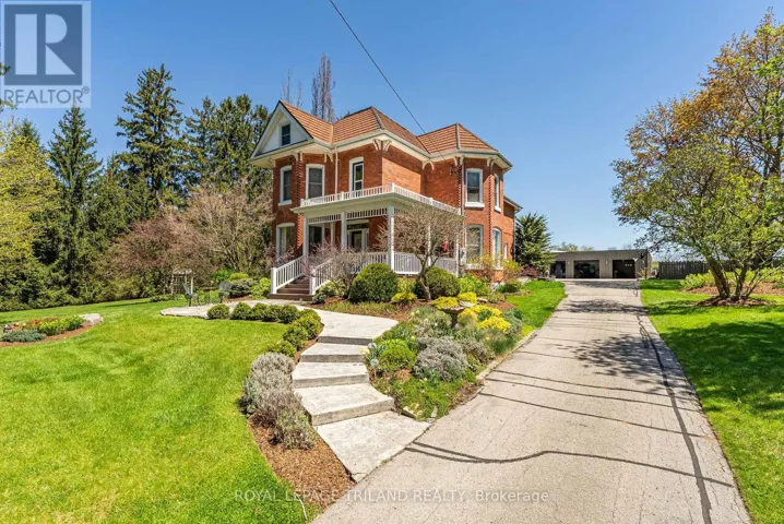 6058 STONE CHURCH ROAD, Central Elgin (Union), Ontario N0L2L0