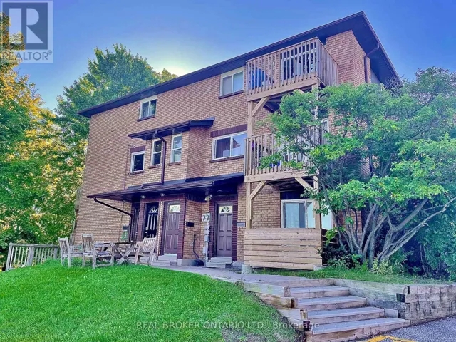 1 - 30 LOGGERS RUN, Barrie (Ardagh), Ontario L4N6W2