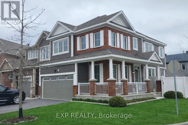 10 SWEETBAY CIRCLE, Ottawa, Ontario K2S0W8