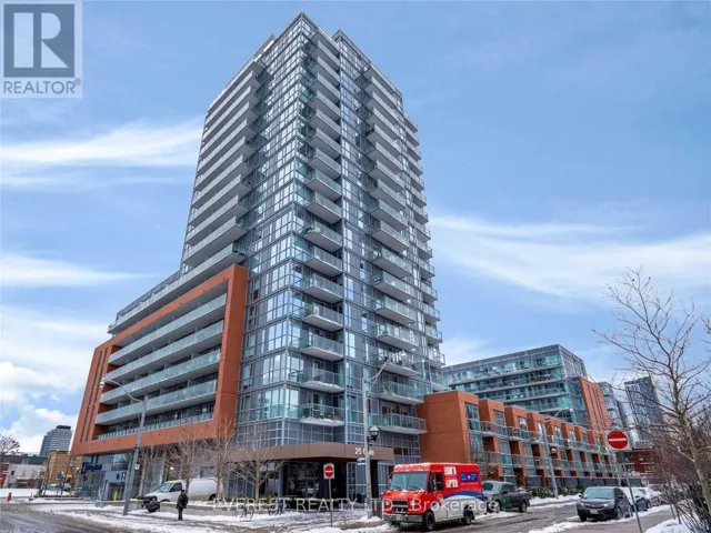 326 - 25 COLE STREET, Toronto (Regent Park), Ontario M5A4M3