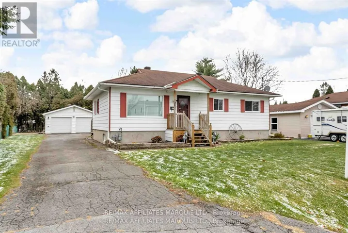 120 FORTIER STREET, Cornwall, Ontario K6J5L8