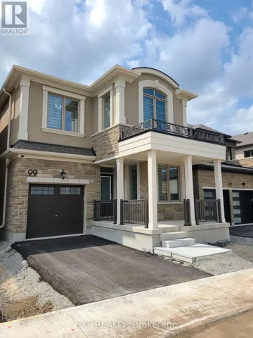 99 MCBRIDE TRAIL, Barrie, Ontario L9J0Y6