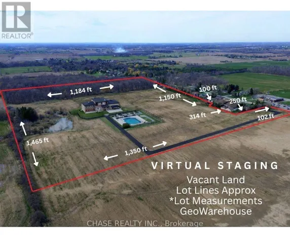 29 UNITY SIDE ROAD, Haldimand, Ontario N3W1M4