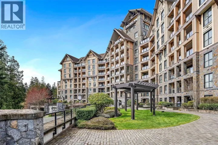 414 1400 Lynburne Pl, Langford, British Columbia V9B0A4