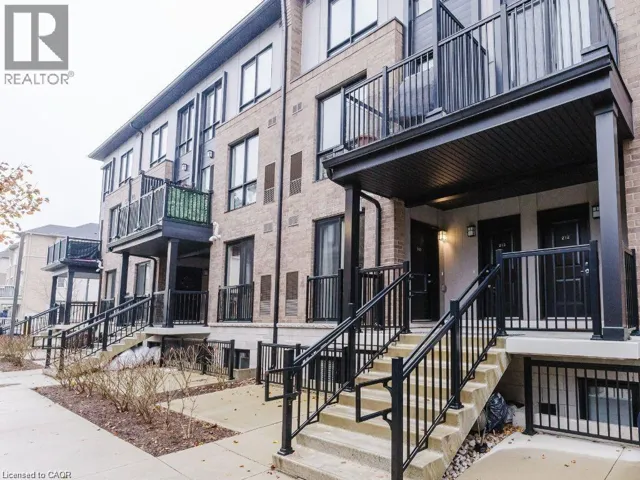 1206 MAIN STREET EAST Street E Unit# 113, Milton, Ontario L9T9K6