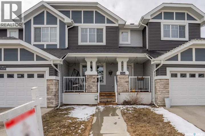 3114 Green Stone ROAD, Regina, Saskatchewan S4V3X4