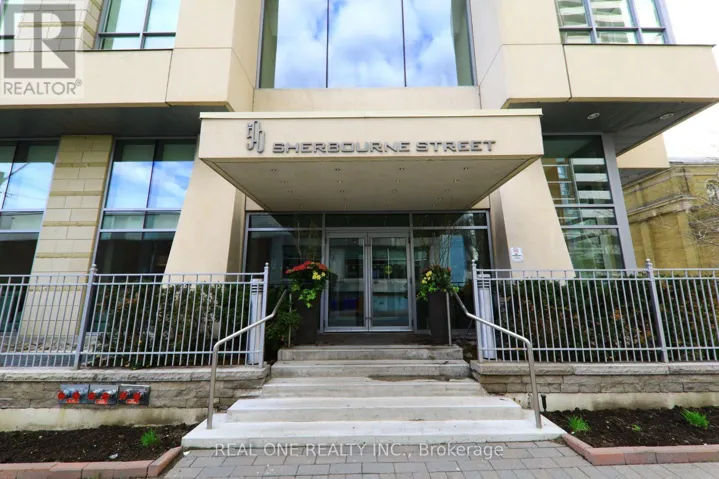 506 - 500 SHERBOURNE STREET, Toronto (North St. James Town), Ontario M4X1L1