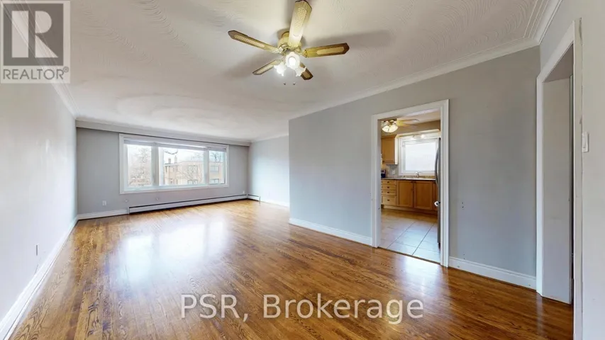 UPPER - 37 MORGAN AVENUE, Toronto (Stonegate-Queensway), Ontario M8Y2Z9