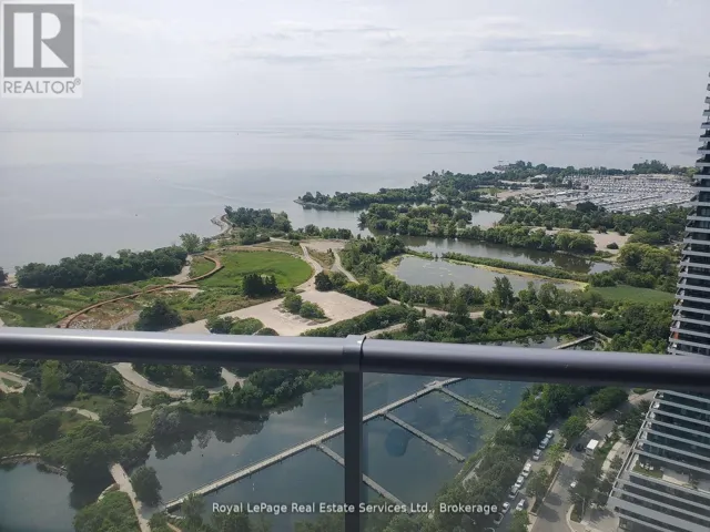 3702 - 59 ANNIE CRAIG DRIVE, Toronto (Mimico), Ontario M8V0C4