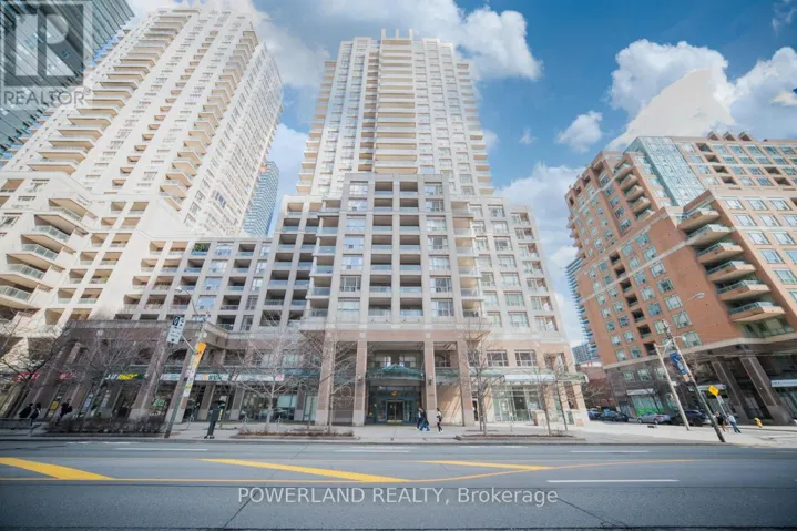 208 - 909 BAY STREET, Toronto (Bay Street Corridor), Ontario M5S3G2