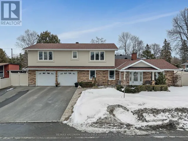 2691 COLMAN STREET, Ottawa, Ontario K1V8J7