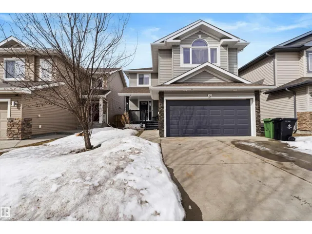 5 WELLINGTON PL, Fort Saskatchewan, Alberta T8L0G2
