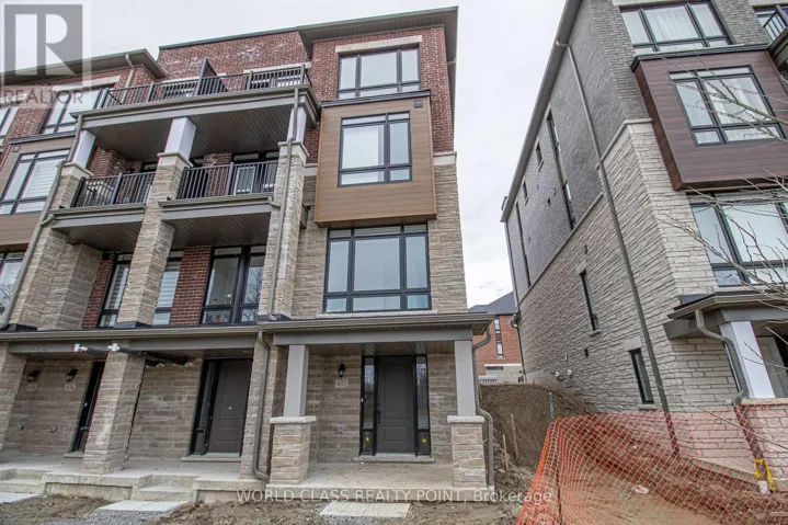 432 SALEM ROAD, Ajax (South East), Ontario L1S7S9