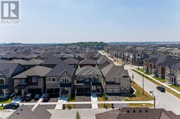 40 ICON STREET, Brampton (Sandringham-Wellington North), Ontario L6R4E5