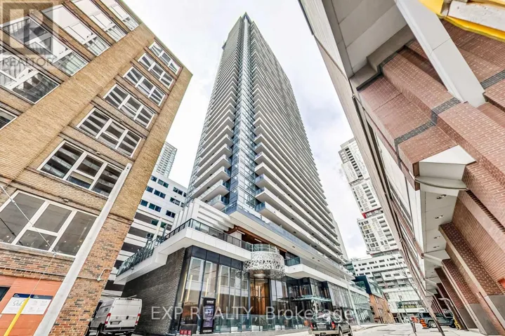 1703 - 38 WIDMER STREET E, Toronto (Waterfront Communities), Ontario M5V0P7