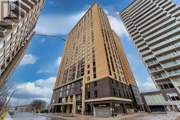 1706 - 105 CHAMPAGNE AVENUE S, Ottawa, Ontario K1S4P3