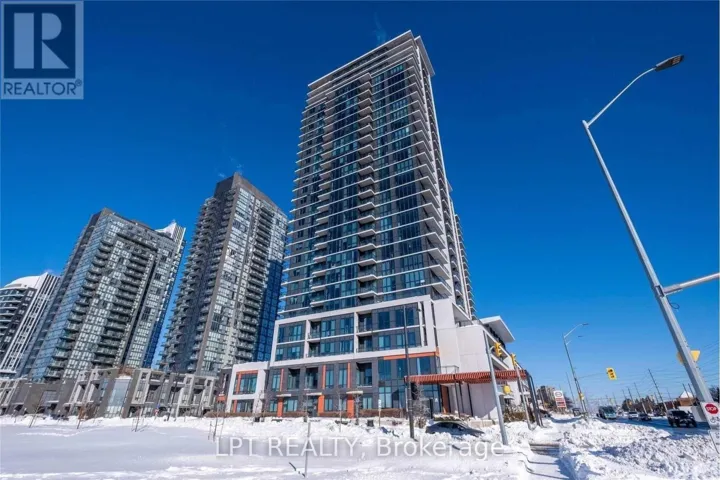 1809 - 75 EGLINTON AVENUE W, Mississauga (Hurontario), Ontario L5R0E5