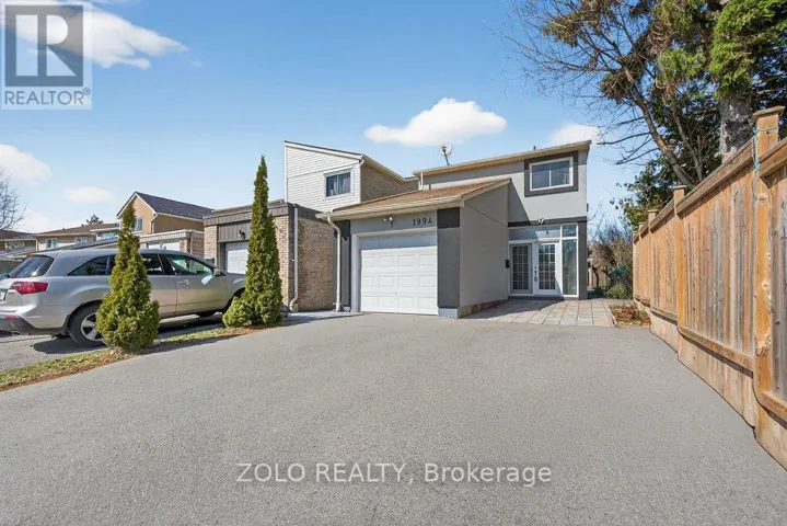 1994 FAYLEE CRESCENT, Pickering (Liverpool), Ontario L1V2V6