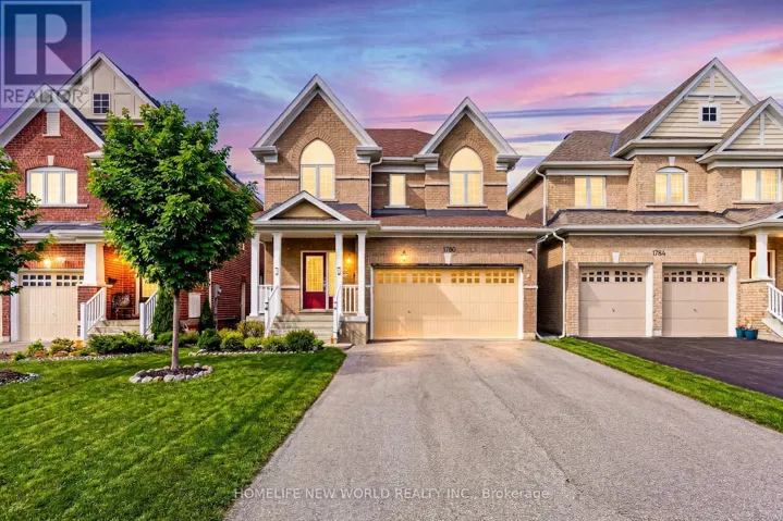 1780 WILLIAM LOTT DRIVE, Oshawa (Taunton), Ontario L1K0X8