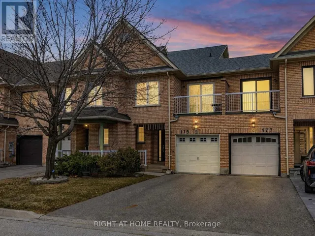 179 VANGUARD ROAD, Vaughan (Patterson), Ontario L4K5G8