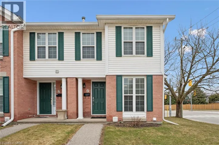 465 WOOLWICH Street Unit# 1, Waterloo, Ontario N2K3S4