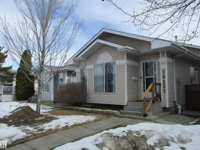 16221 55 A ST NW NW, Edmonton, Alberta T5Y2T8