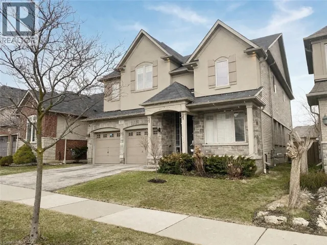803 ROBERT FERRIE Drive, Kitchener, Ontario N2R0B8